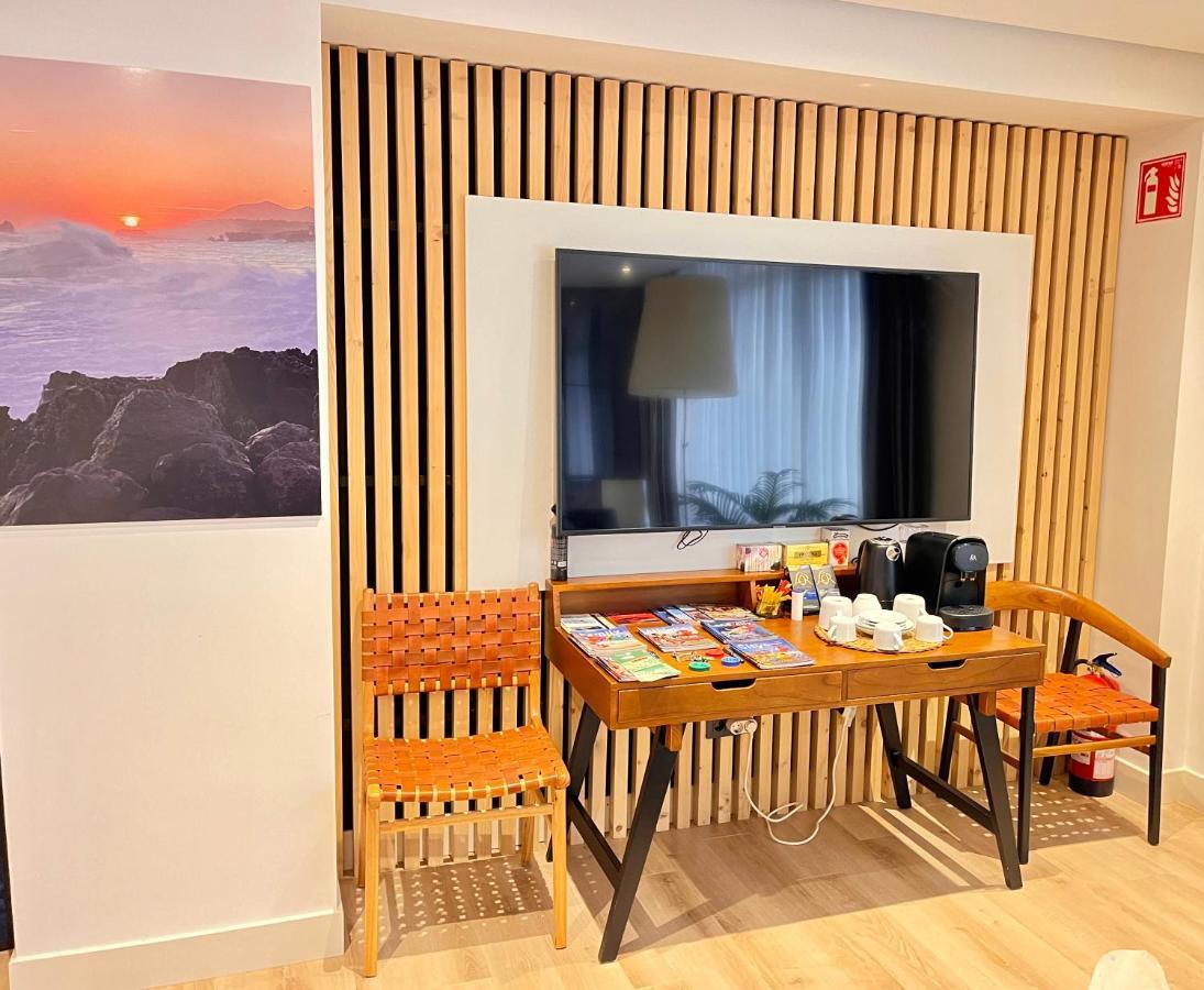 Small Lux Beachcity Close To The River,Metro And Parking Bilbao Exterior photo